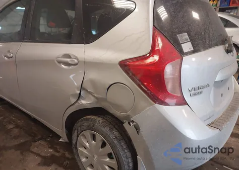2015 Nissan Versa Note Sv from USA, damaged, VIN 3N1CE2CP3FL446497